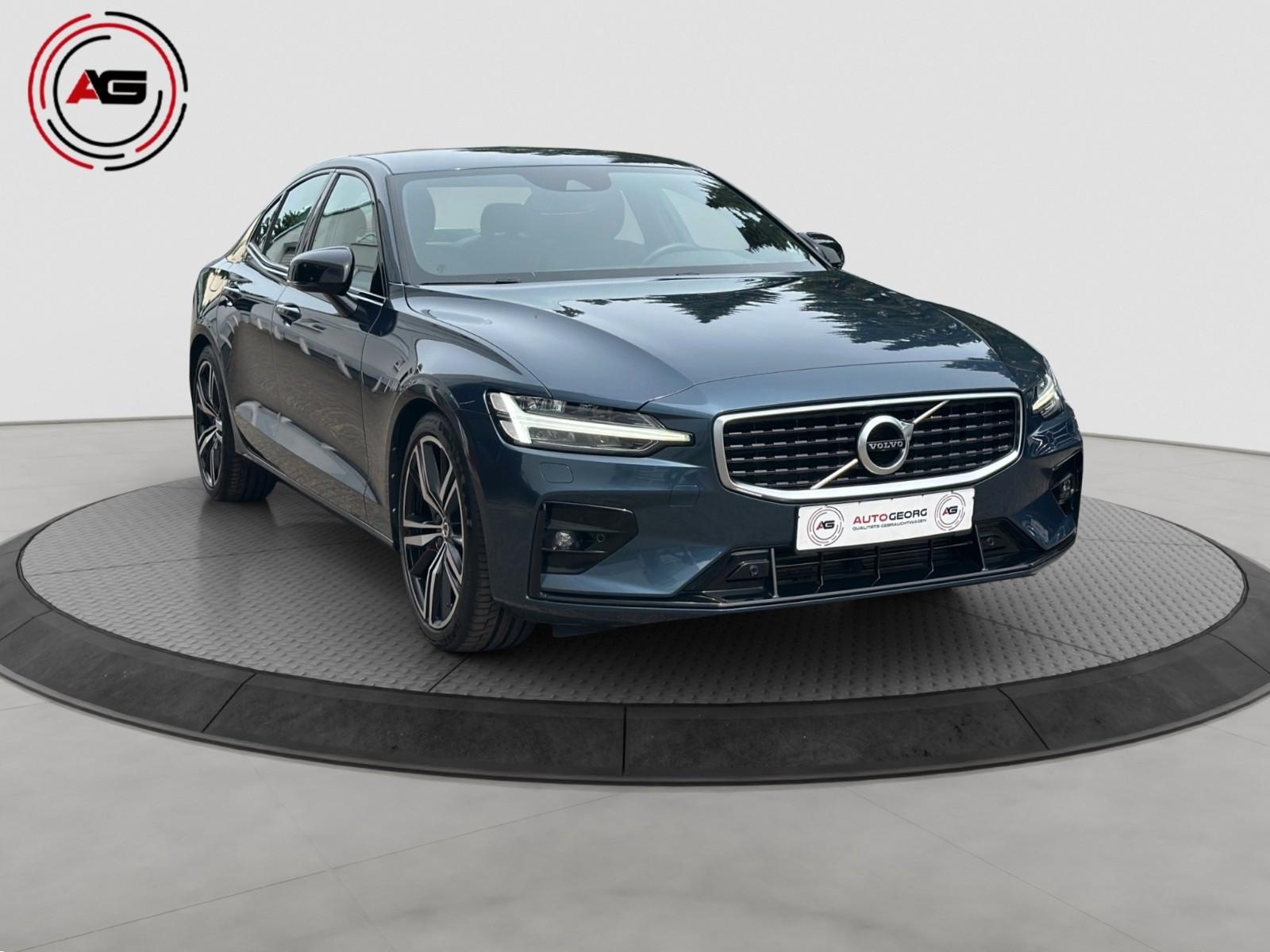 Volvo S60 T5 R-Design ACC THOR CARPLAY PILOT H/K KAM