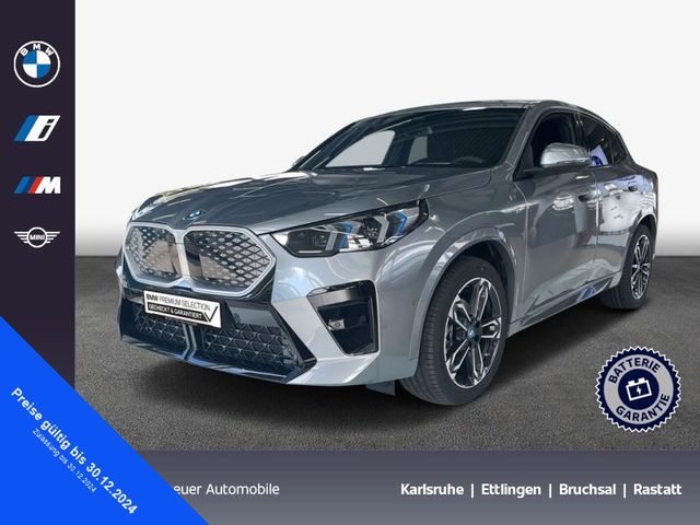 BMW iX2 eDrive20 Elektro