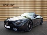 Mercedes-Benz SL 55 AMG/Burmester/AERO-P./Lift/Massage - Mercedes-Benz SL 55 AMG aus 2023