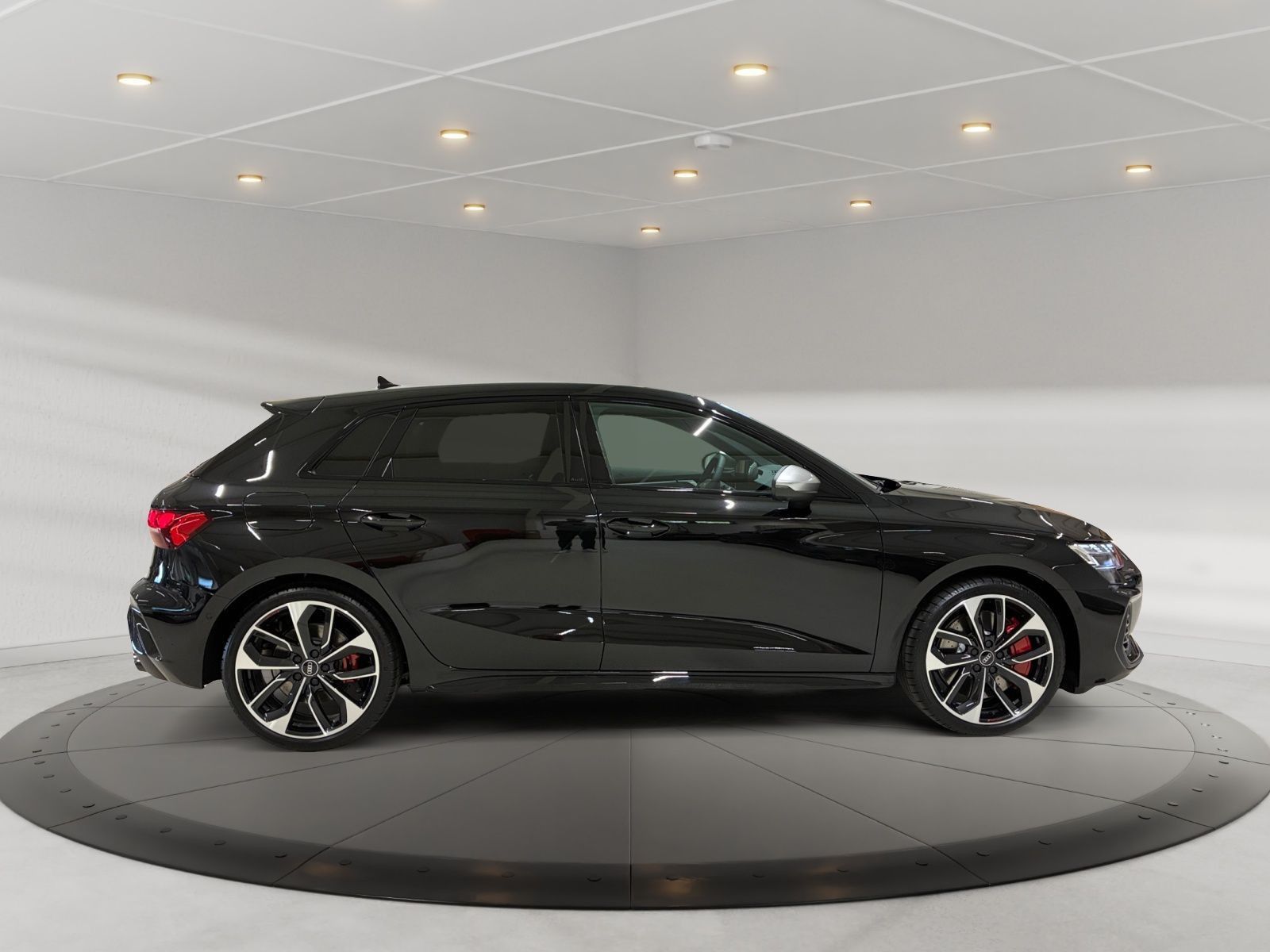 S3 Sportback TFSI 245 kW S tronic