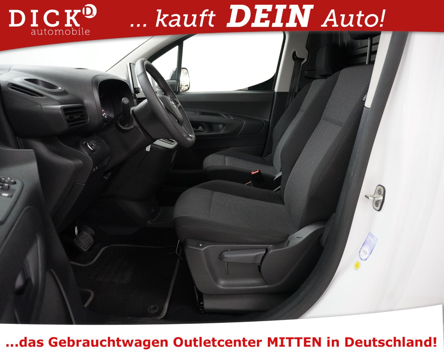 Fahrzeugabbildung Opel Combo Electr XL CLIMATR+NAV+KAM+AHK+SHZ+TEMP+MFL