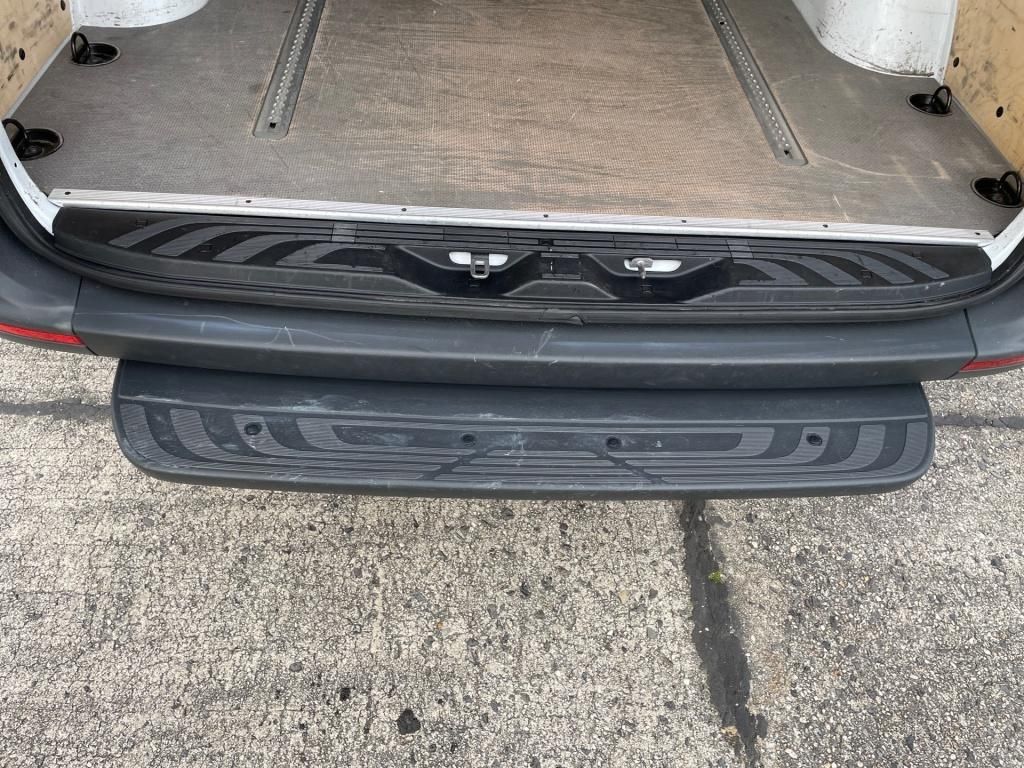 Fahrzeugabbildung Mercedes-Benz Sprinter 315 KA L2H1 RFK, Klima, Auftritt, SHZ