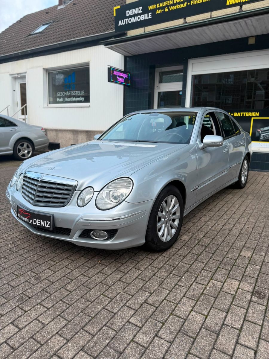 Mercedes Mercedes-Benz E 220 E Limousine E 220 CDI
