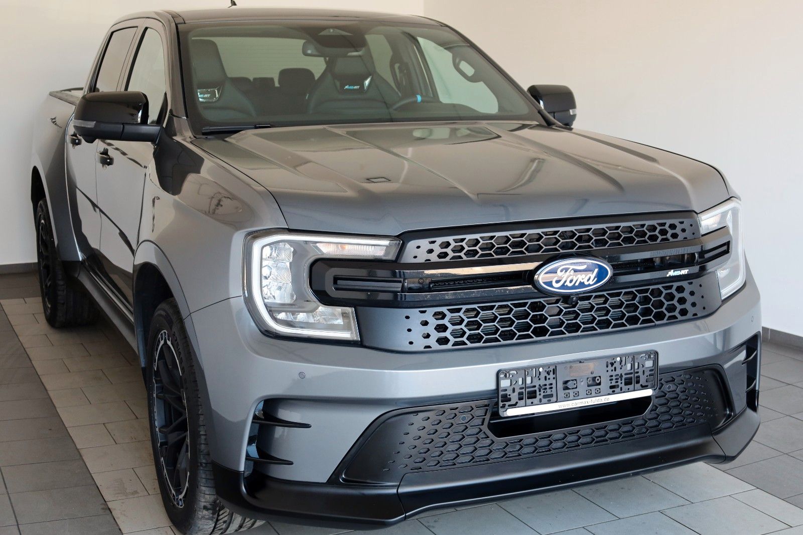 Fahrzeugabbildung Ford Ranger MS-RT 3.0 V6 ECOBLUE, Rollo el.,LM"21,AHK