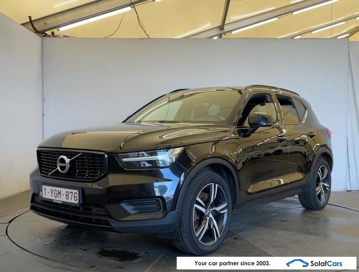 Volvo XC 40 1.5 T5 Plug-In Hybrid R-Design Aut. Pano