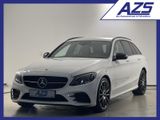 Mercedes-Benz C 200 T Night Edition AMG Line LED SFW 1.Hd - Mercedes-Benz C 200 Gebrauchtwagen