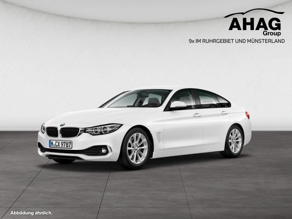 BMW 420i