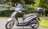 Piaggio Medley 125 ABS | Topcase | TÜV neu