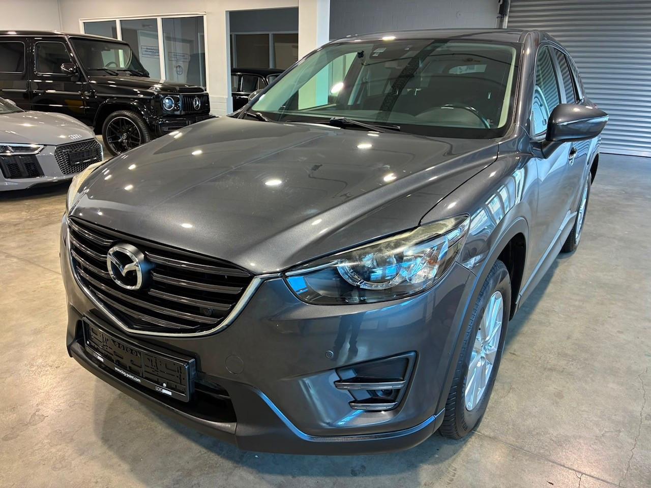 Mazda CX-5 Exclusive-Line 2WD