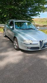 Alfa Romeo 147 - Alfa Romeo 147 aus 2002