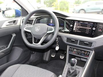 Volkswagen Polo Move KLIMA LED ALU
