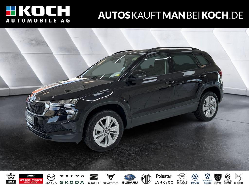 Skoda Karoq 1.5 TSI SELECTION DSG AHK NAVI ACC PDC LED