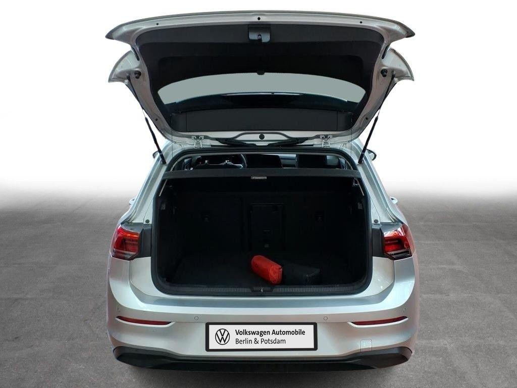 Volkswagen Golf VIII 2.0 TDI Life Kamera Navi LED Sprachst., миниатюра 26