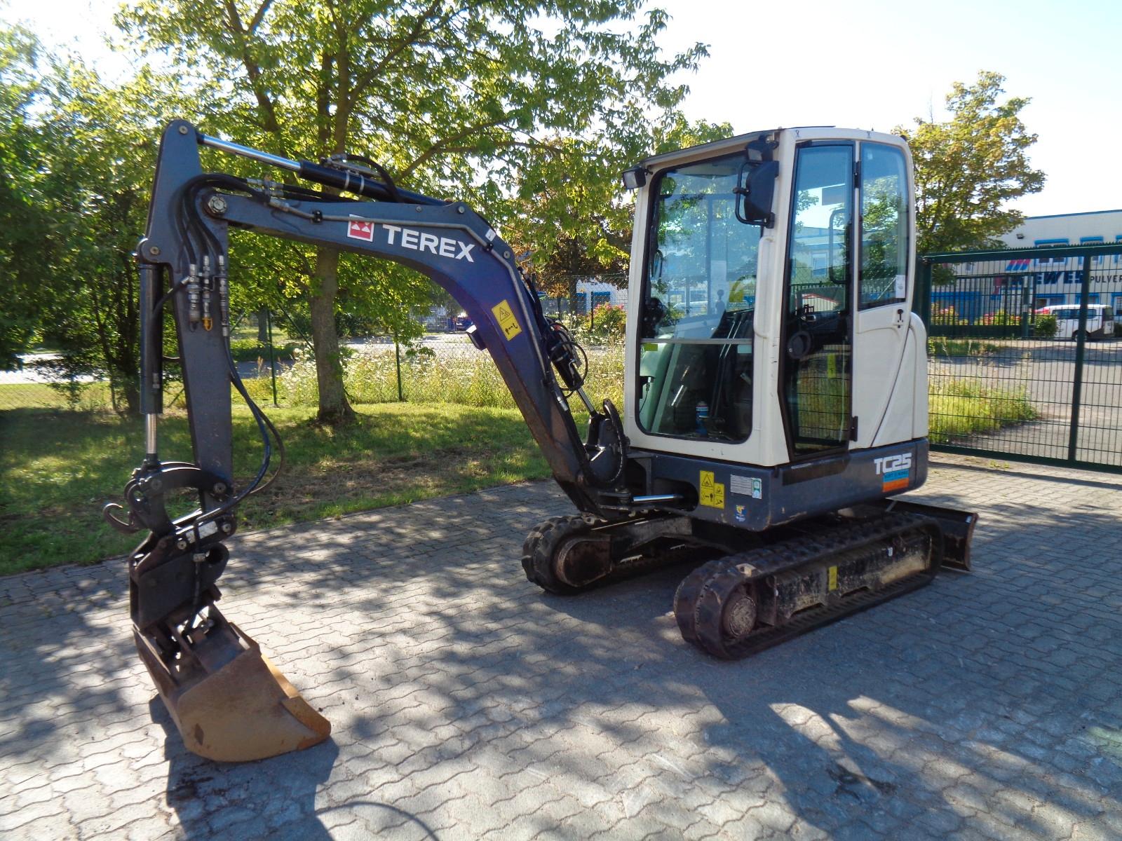 Terex TC 25