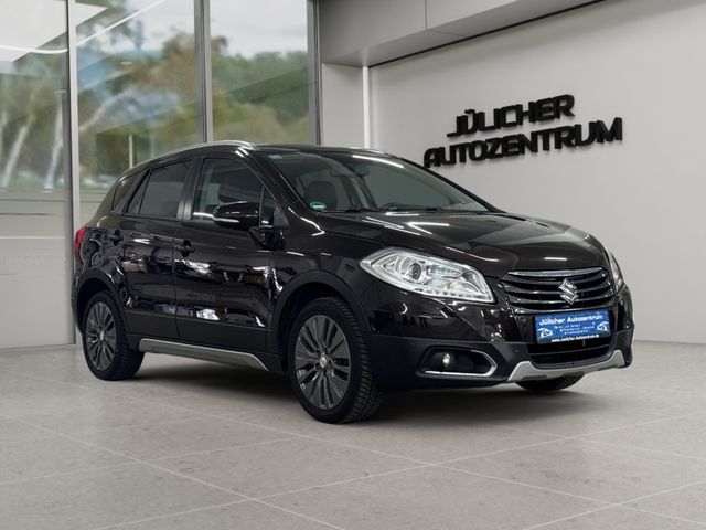 Suzuki SX4 S-Cross Comfort 4x4, 2.Hand, 8x Alufelgen