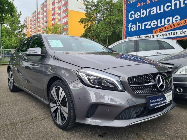 Mercedes-Benz A 180 Leder-Nappa/LED/Navi/Kamera/Sitzh.