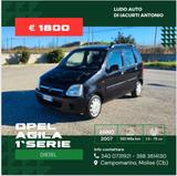 Opel Agila 1.3 CDTI Fashion Line - gebrauchte Opel Agila aus dem Jahr 2006