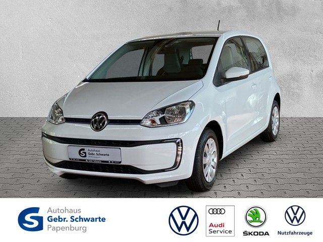 Volkswagen up!  e-up!  move up! CCS LADEDOSE+KAMERA+KLIMA+