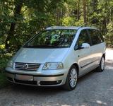 Volkswagen Sharan 2.0TDI (DPF) Sportline Sportline - Volkswagen Sharan: Sport
