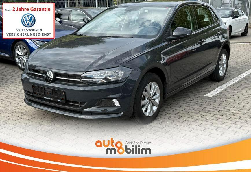 Volkswagen Polo Comfortline 1.0 TSI*DSG*ACC*PDC*CarPlay*