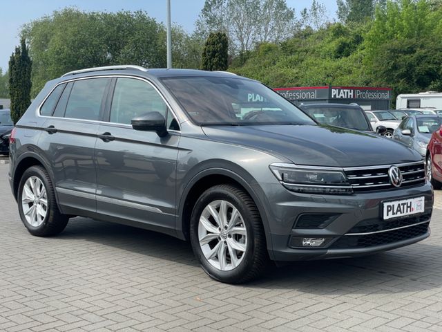 Volkswagen Tiguan  Highline BMT/Start-Stopp