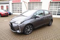 Toyota Yaris 1.5 Dual-VVT-i  Team D - RFK/SHZ/LM/FSE/WR
