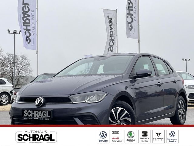 Volkswagen Polo 1.0 TSI LIFE+APP+KAMERA+LED+SITZHZ+TEMPOMAT