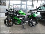 Kawasaki NINJA H2 SX SE KOFFER  BREMSE+REIFEN+KET+SER-NEU - Angebote