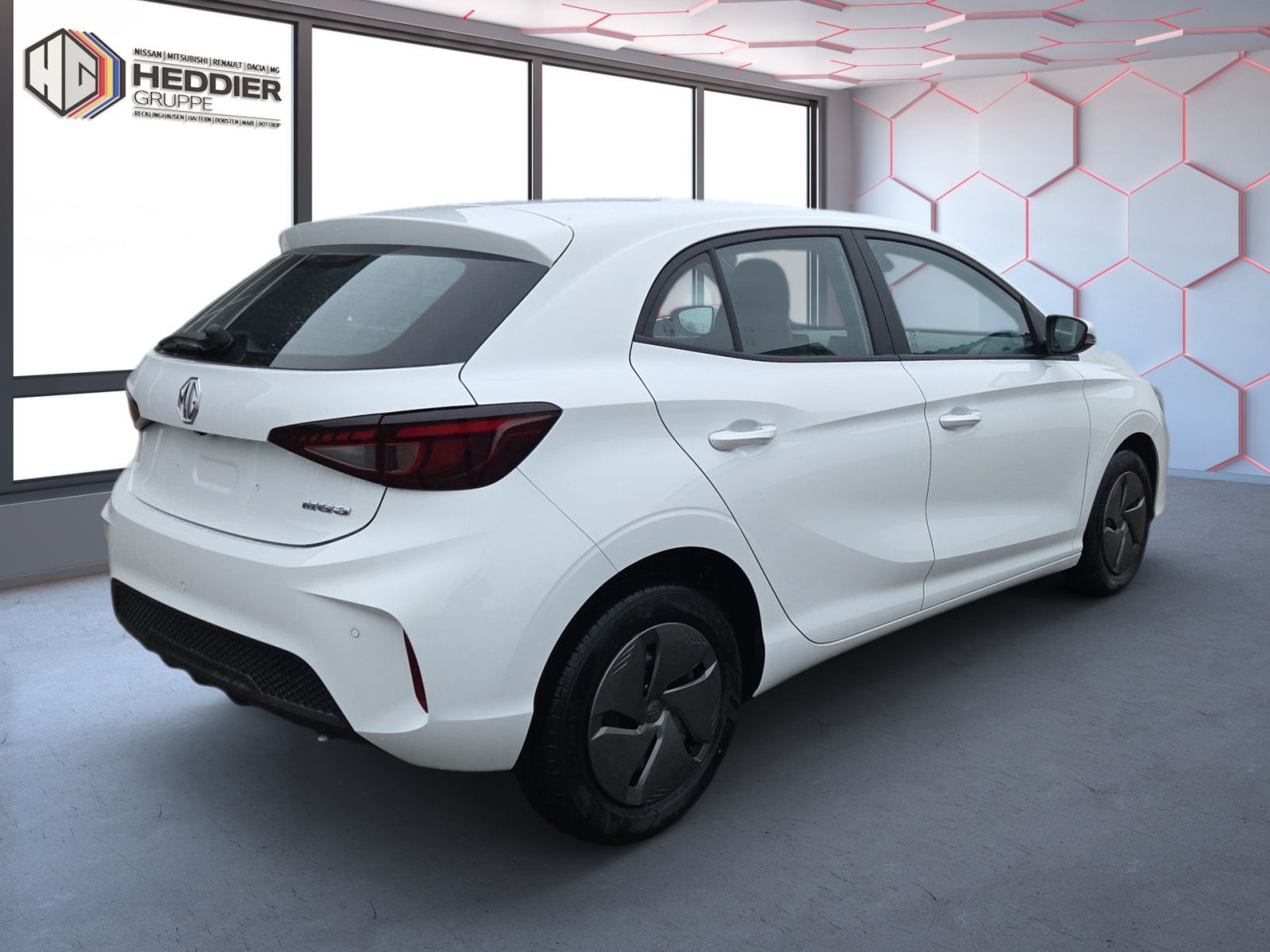 Fahrzeugabbildung MG MG3 1.5 Standard 116 PS Handschalter *NAVI*KAMER