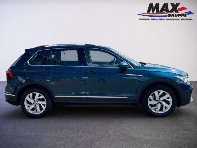 Tiguan 2.0 TDI DSG 4M ELEGANCE LED+PANO+KAMERA+A