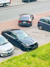 Mercedes-Benz mercedes c klasse w204 c230 amg Optik - Mercedes-Benz C 230 aus 2007