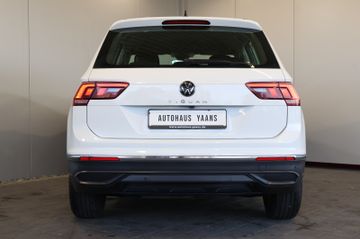 Volkswagen Tiguan 2.0 TDI Life ACC+KAM+LED+AMBIENT+AHK