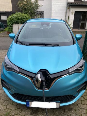 Renault Zoe ZE50 Mietbatterie