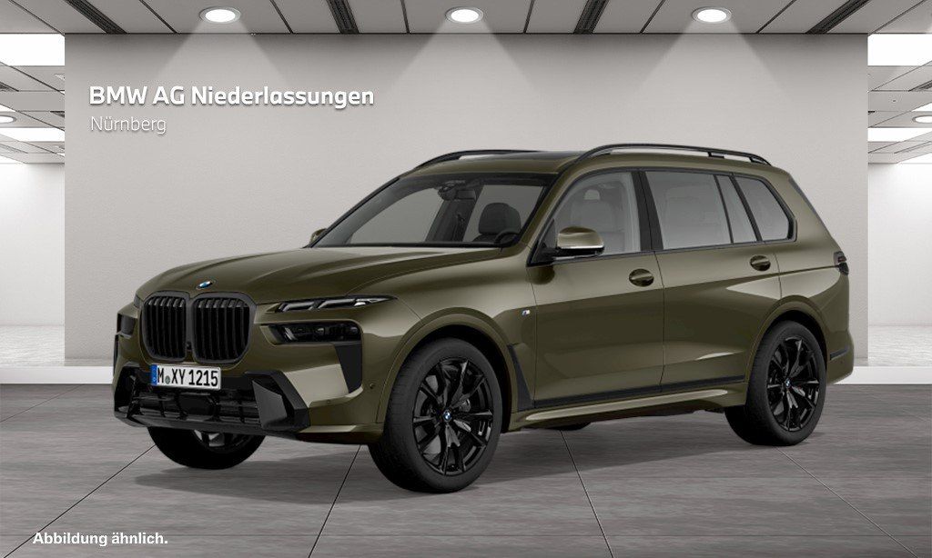 Image of BMW X7