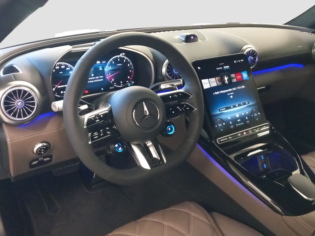 Fahrzeugabbildung Mercedes-Benz AMG GT 55 4M+ Massage*Distronic*BURMEST*HUD*360°