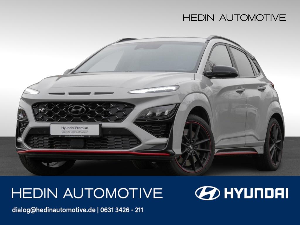 Hyundai Kona 2.0 T-GDI N-Performance DCT AMBIENTE|SHZ|LM