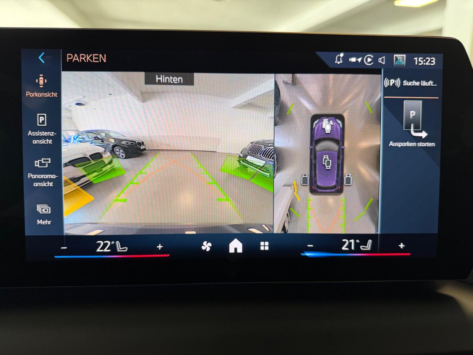 BMW 1 Series M Sport Pro 360°CAM/HUD/ACC/LED/KEYGO/, миниатюра 16
