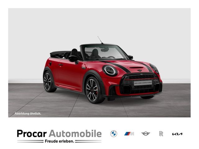 MINI John Cooper Works JCW TRIM+H/K+DA+HuD+KAMERA+SHZ