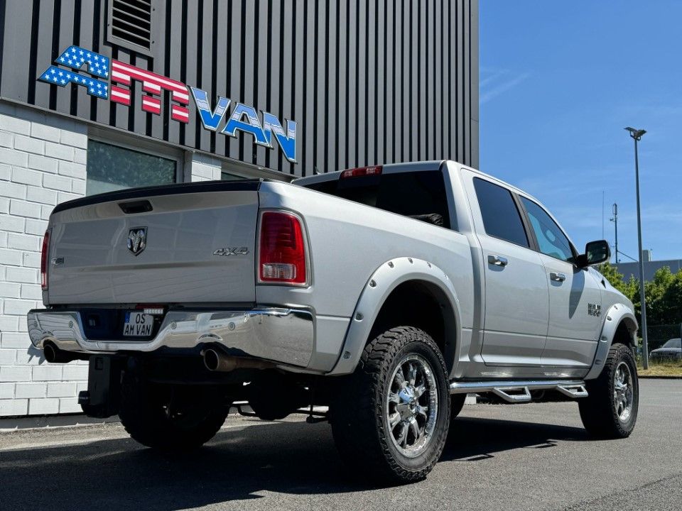 Fahrzeugabbildung Dodge RAM 5.7 HEMI 4x4 CrewCab Laramie LPG Standh.