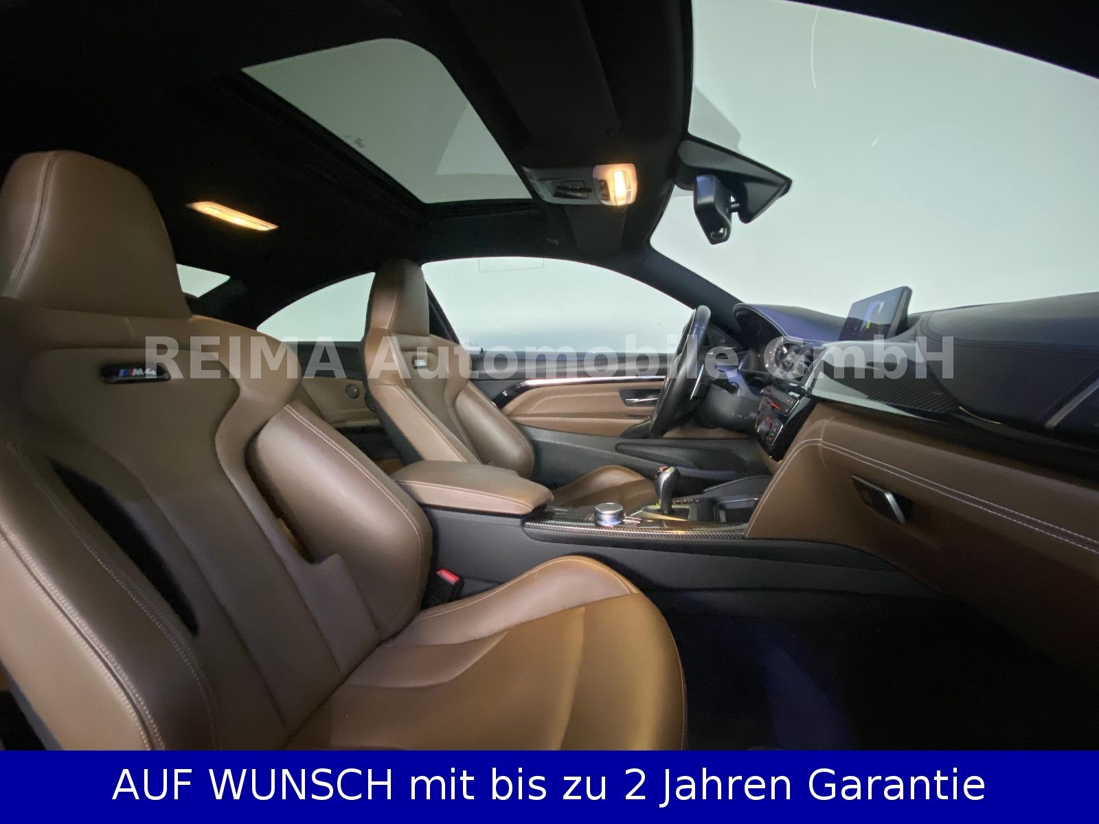Fahrzeugabbildung BMW M4 Coupe Competition, Drivers Package, HUD