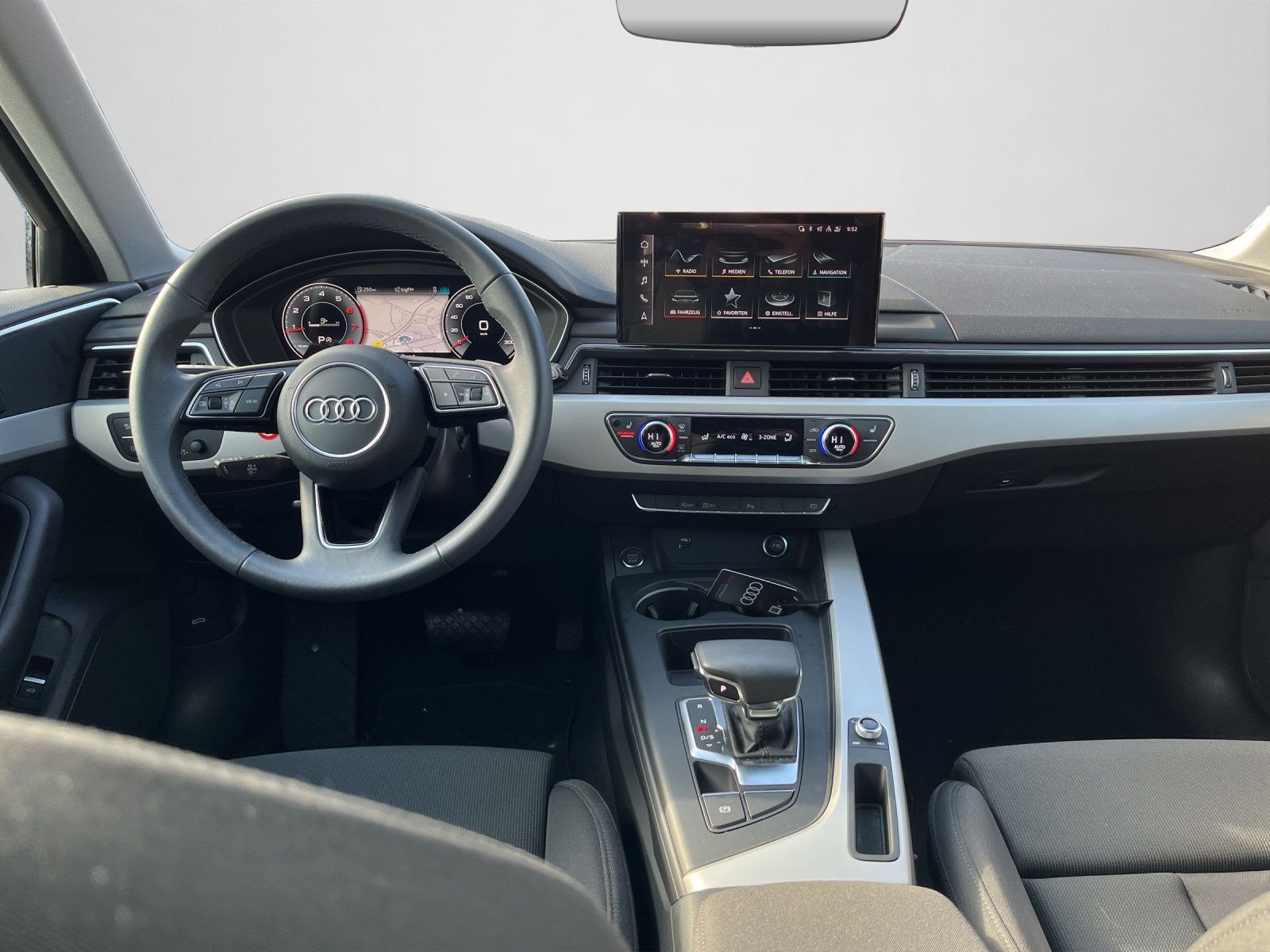 Audi A4 - Bild 4
