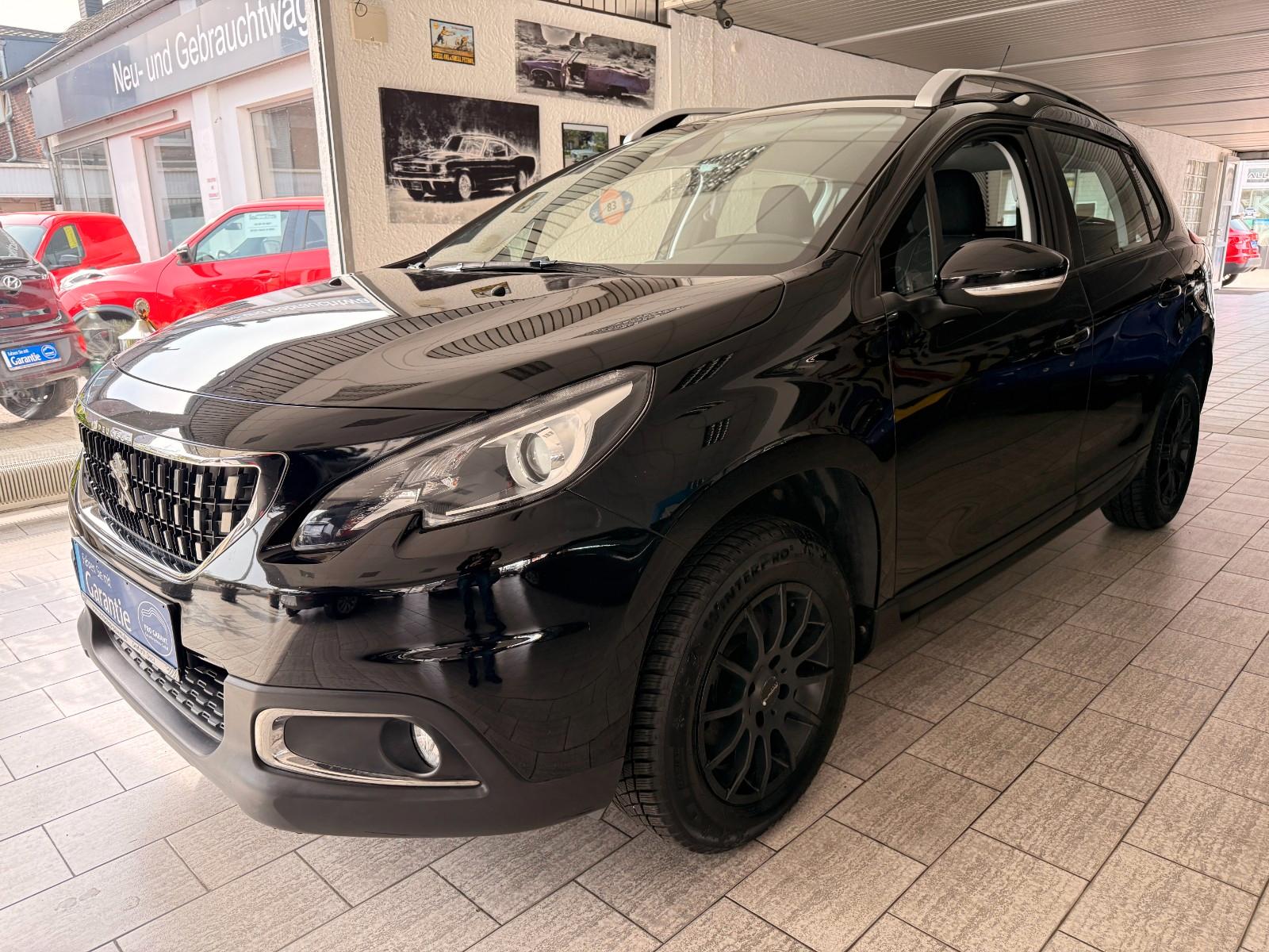 Peugeot 2008 1.2 VTi PURETECH 82 *ACTIVE*