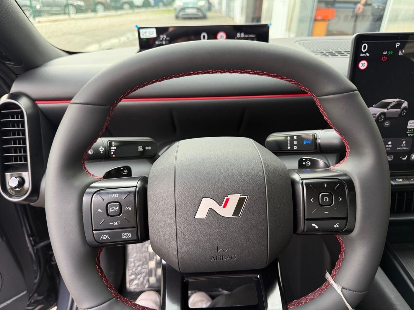 Hyundai IONIQ 3 – Bild 14