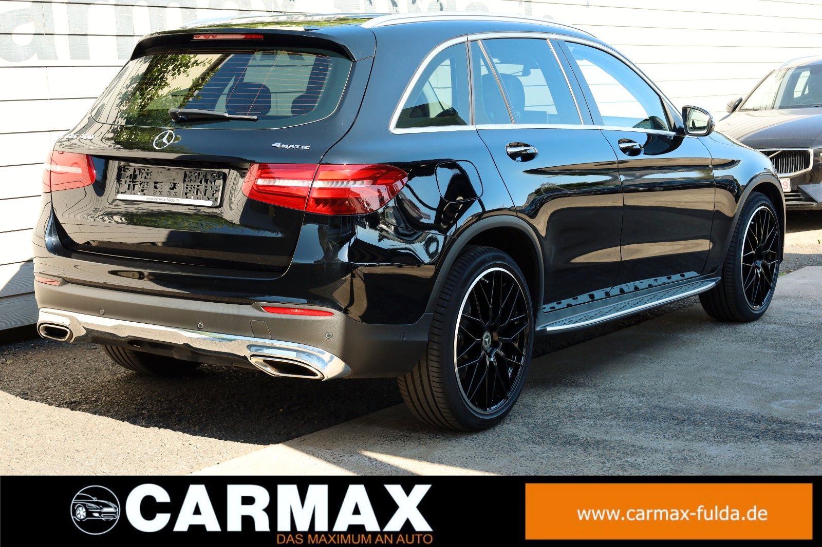 Fahrzeugabbildung Mercedes-Benz GLC 300 4M Exclusive AMG Int. TLeder,Navi,LED,SH