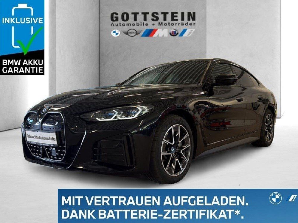 Image of BMW i4