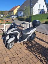 Yamaha Tricity 125 - YAMAHA TRICITY 125
