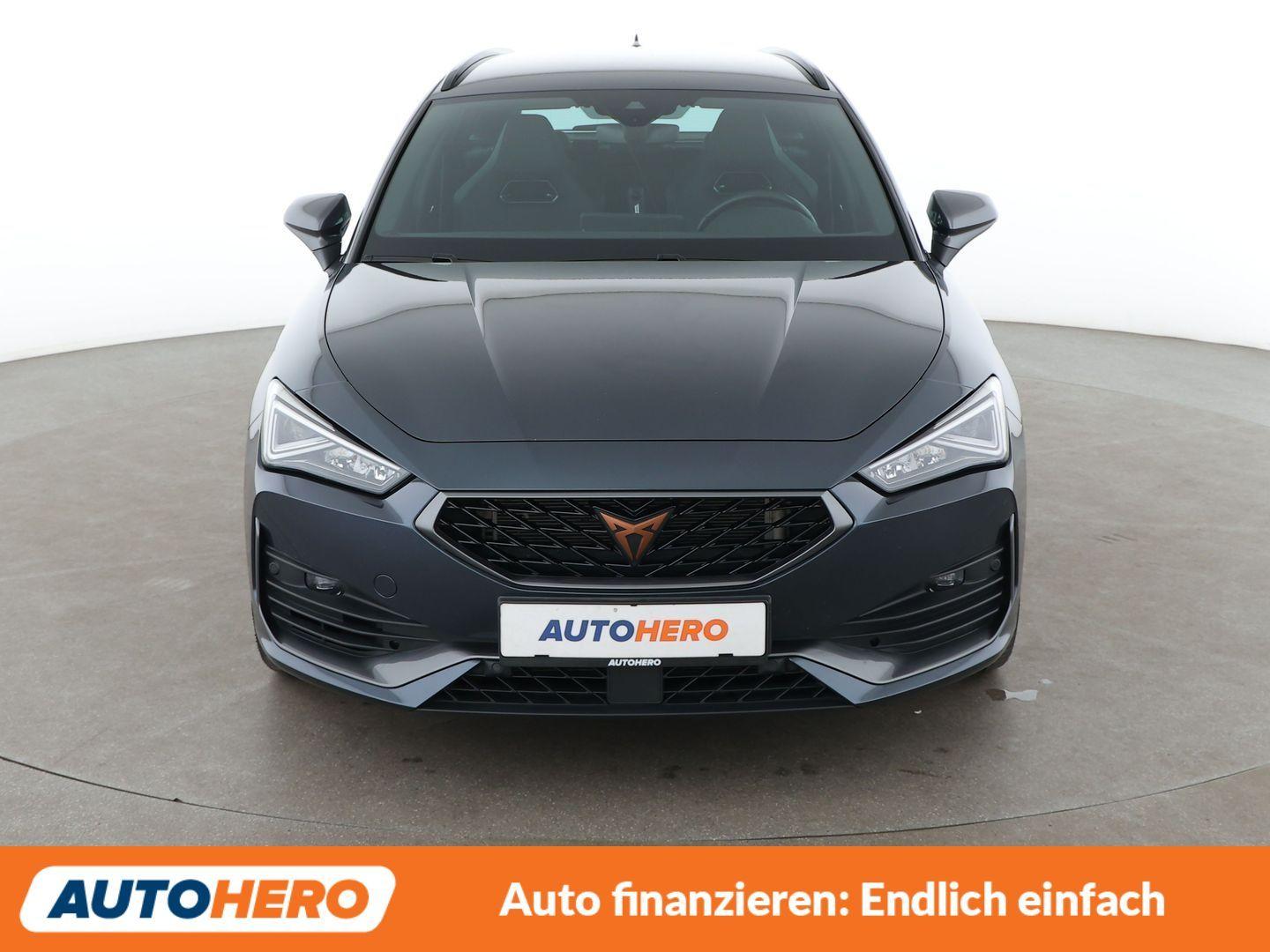 Cupra Leon 2.0 TSI VZ 4Drive Aut.*NAVI*LED*ACC*KLIMA*