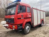 Mercedes-Benz 1124 4x4  4WD Feuerwehr Expedition - Mercedes-Benz 1998