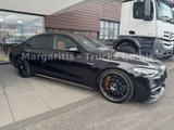 Mercedes-Benz S63e AMG L/Burmester 4D/Keramik/Pano/MBUX HeadUp - Mercedes-Benz S 63 AMG aus 2024