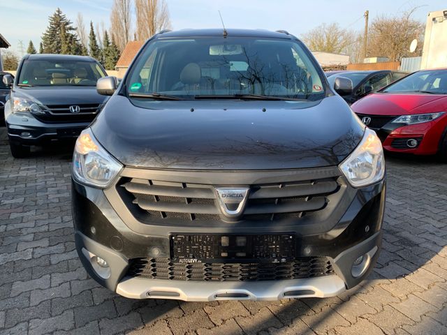 Dacia Lodgy 1.5 Dci Stepway Klima Navi Pdc 7 Sitzer